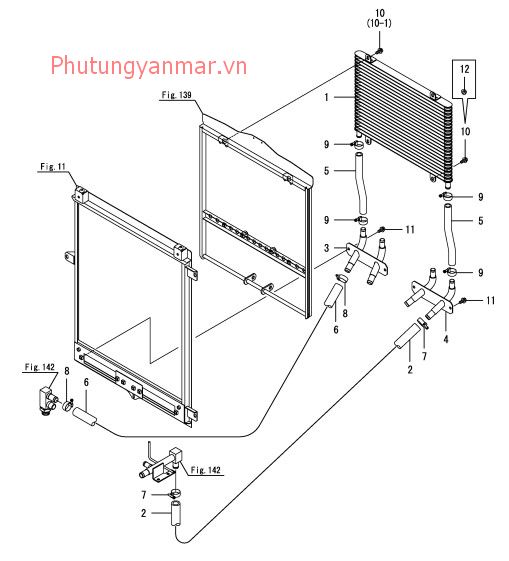 đường ống HST 1